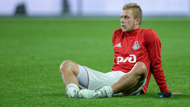 Дмитрий БАРИНОВ.