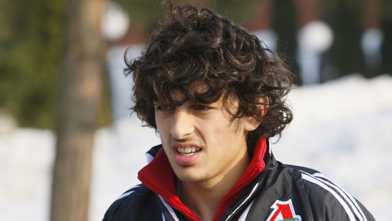 Ника ПИЛИЕВ. Фото Александр ВИЛЬФ Ника ПИЛИЕВ. Фото Александр ВИЛЬФ