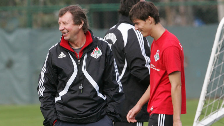 Юрий СЕМИН (слева) и Дмитрий ПОЛОЗ. Фото Татьяна ДОРОГУНИНА Юрий СЕМИН (слева) и Дмитрий ПОЛОЗ. Фото Татьяна ДОРОГУНИНА