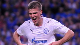 Одна из самых ярких страниц карьеры Игоря ДЕНИСОВА - гол в победном финале Кубка УЕФА-2007/08.