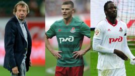 Юрий СЕМИН, Игорь ДЕНИСОВ и ЭДЕР.