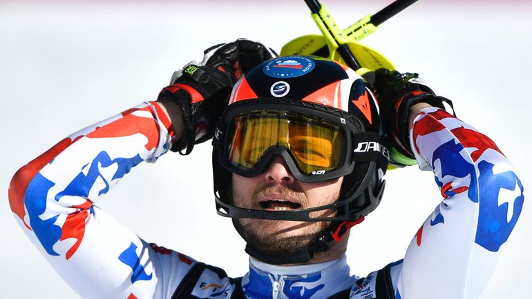 Александр ХОРОШИЛОВ. Фото AFP Александр ХОРОШИЛОВ. Фото AFP