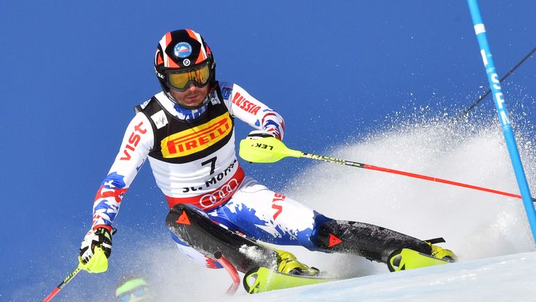 Александр ХОРОШИЛОВ. Фото AFP Александр ХОРОШИЛОВ. Фото AFP