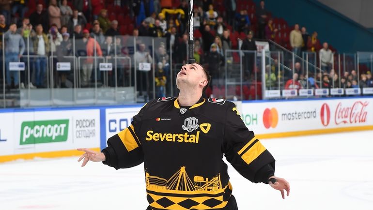 Юлиус ГУДАЧЕК. Фото Александр КОРККА, photo.khl.ru Юлиус ГУДАЧЕК. Фото Александр КОРККА, photo.khl.ru