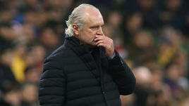 Воскресенье. Краснодар. "Краснодар" - "СКА-Хабаровск" - 4:1. Игорь ШАЛИМОВ.