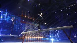 Вся гимнастика под одной крышей