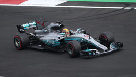 Льюис ХЭМИЛТОН.