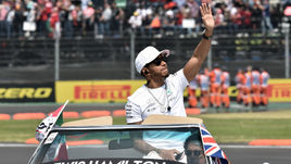 Льюис ХЭМИЛТОН - четырехкратный чемпион мира.