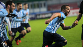 "Да футбольная у нас страна! Посмотрите на "Спартак-2"