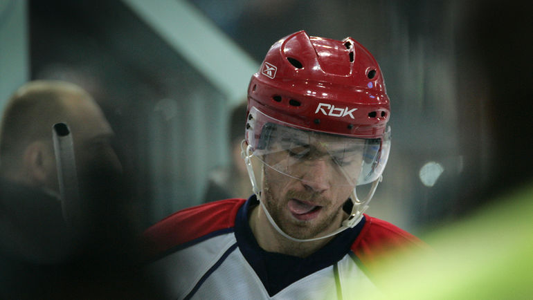 Алексей КАЙГОРОДОВ. Фото AFP Алексей КАЙГОРОДОВ. Фото AFP