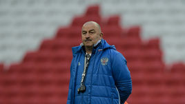 Станислав ЧЕРЧЕСОВ.