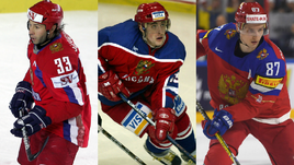 Максим СУШИНСКИЙ, Сергей ЗИНОВЬЕВ, Вадим ШИПАЧЕВ.