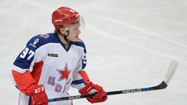 Кирилл КАПРИЗОВ.