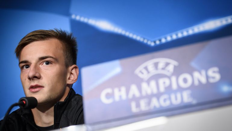 Константин КУЧАЕВ. Фото AFP Константин КУЧАЕВ. Фото AFP