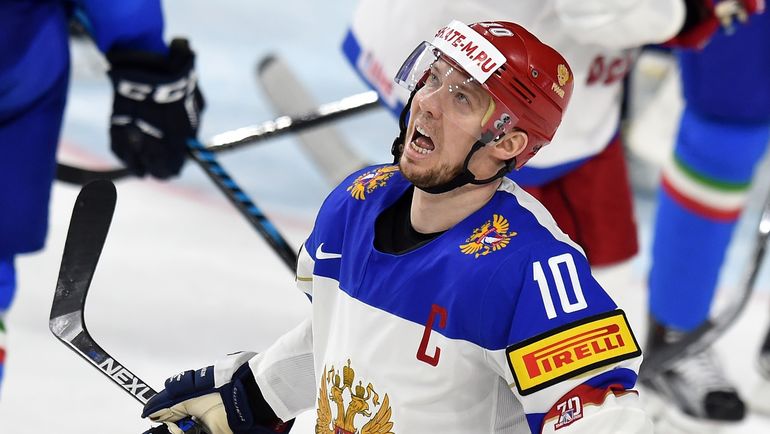 Сергей МОЗЯКИН. Фото photo.khl.ru Сергей МОЗЯКИН. Фото photo.khl.ru