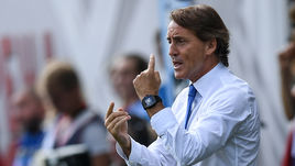 Роберто МАНЧИНИ.