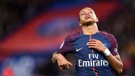 Кильян МБАППЕ летом сменил "Монако" на "ПСЖ.