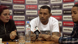 Рикардо Майорга в гостях у "СЭ"