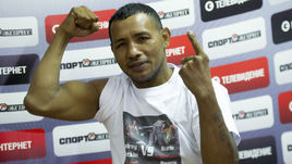 Понедельник. Москва. Рикардо МАЙОРГА в редакции "СЭ".