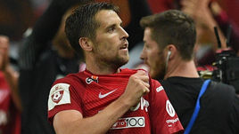 Дмитрий КОМБАРОВ.