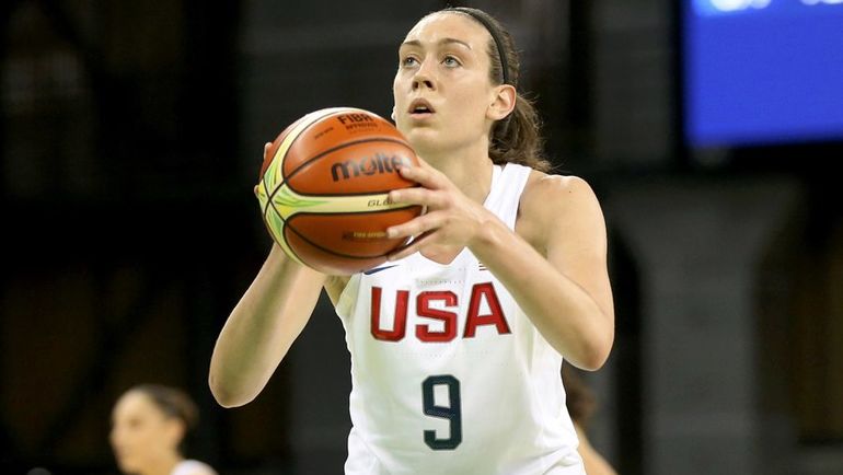 Брианна СТЮАРТ. Фото REUTERS Брианна СТЮАРТ. Фото REUTERS