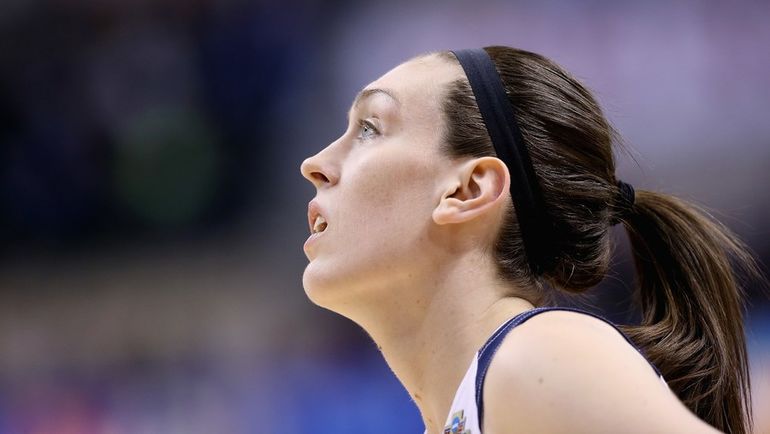 Брианна СТЮАРТ. Фото AFP Брианна СТЮАРТ. Фото AFP