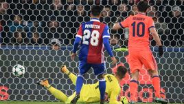 Вторник. Базель. "Базель" - ЦСКА - 1:2. 65-я минута. Гол Алана ДЗАГОЕВА.