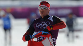 Олимпийский чемпион Сочи-2014 Александр ЛЕГКОВ.