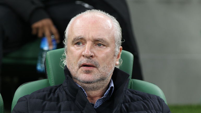 Игорь ШАЛИМОВ. Фото Виталий ТИМКИВ Игорь ШАЛИМОВ. Фото Виталий ТИМКИВ