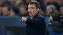 Вторник. Базель. "Базель" - ЦСКА - 1:2. Виктор ГОНЧАРЕНКО.