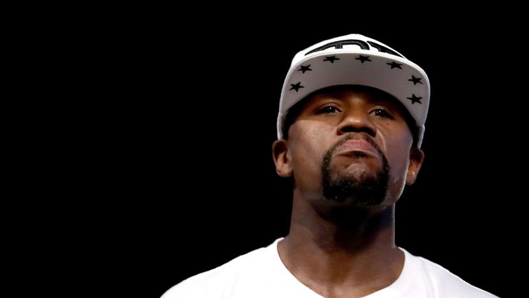 Флойд МЕЙВЕЗЕР. Фото AFP Флойд МЕЙВЕЗЕР. Фото AFP