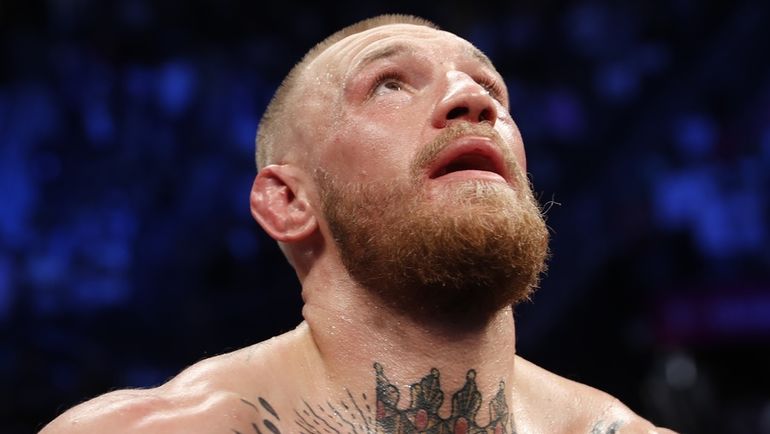 Конор МАКГРЕГОР. Фото REUTERS Конор МАКГРЕГОР. Фото REUTERS