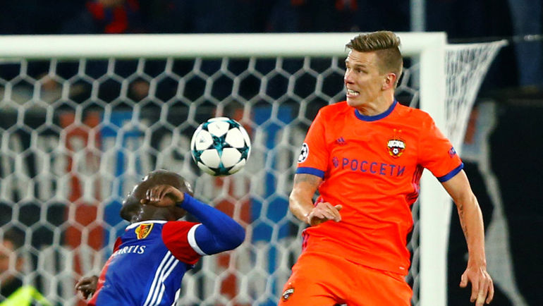 В игре Понтус ВЕРНБЛУМ (справа). Фото REUTERS В игре Понтус ВЕРНБЛУМ (справа). Фото REUTERS