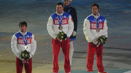 Легкова лишают золота Сочи. Вся информация. LIVE!