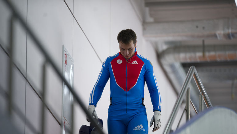 Александр ТРЕТЬЯКОВ. Фото Антон СЕРГИЕНКО Александр ТРЕТЬЯКОВ. Фото Антон СЕРГИЕНКО