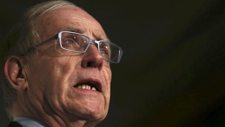 Независимый эксперт ВАДА Ричард МАКЛАРЕН. Фото REUTERS Независимый эксперт ВАДА Ричард МАКЛАРЕН. Фото REUTERS