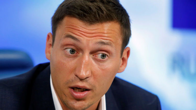 Александр ЛЕГКОВ. Фото REUTERS Александр ЛЕГКОВ. Фото REUTERS