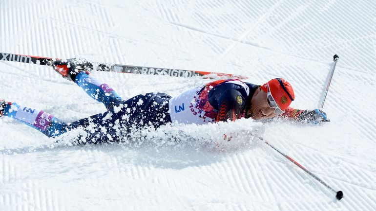 Александр ЛЕГКОВ. Фото AFP Александр ЛЕГКОВ. Фото AFP