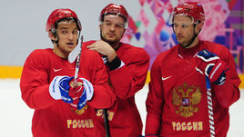 Прав ли Знарок, не вызвав Маркова в сборную?