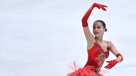 Алина ЗАГИТОВА.