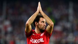 Среда. Севилья. "Севилья" - "Спартак" - 2:1. Ивелин ПОПОВ после матча.