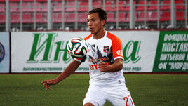 Михаил МЕРКУЛОВ.