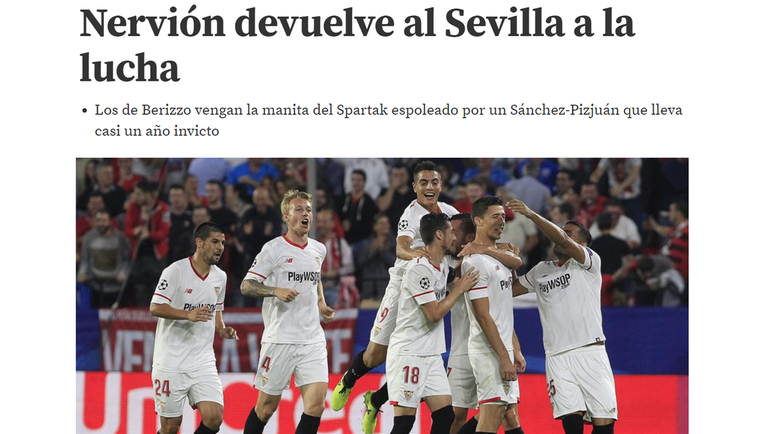 El Mundo Deportivo. El Mundo Deportivo.