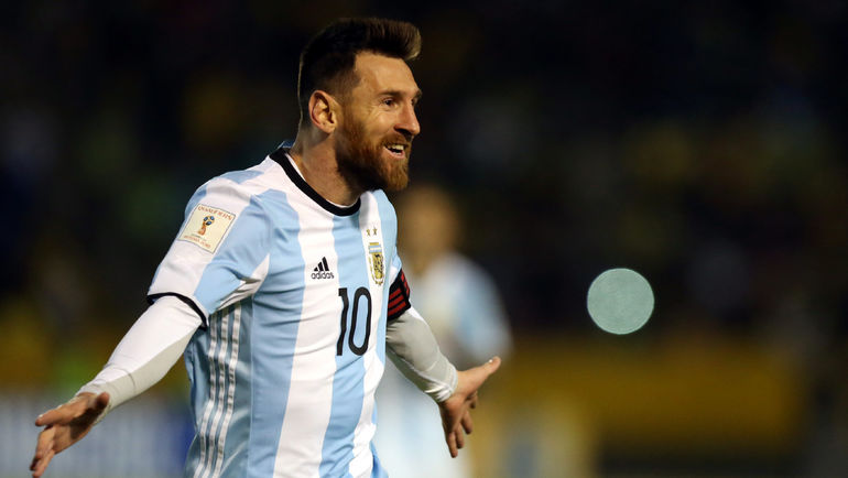 Лионель МЕССИ. Фото AFP Лионель МЕССИ. Фото AFP