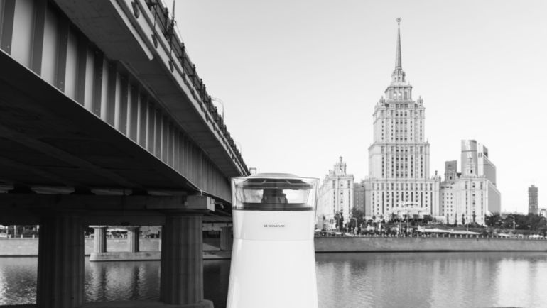 LG SIGNATURE. LG SIGNATURE.