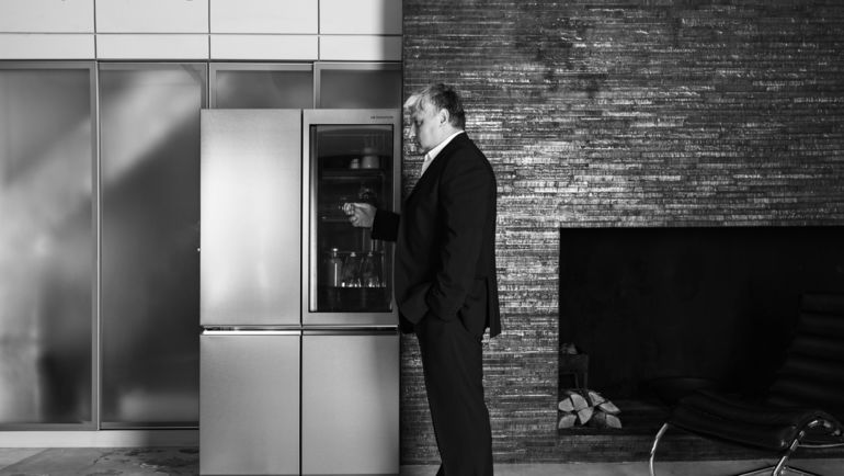 Амбассадоры LG SIGNATURE. Амбассадоры LG SIGNATURE.