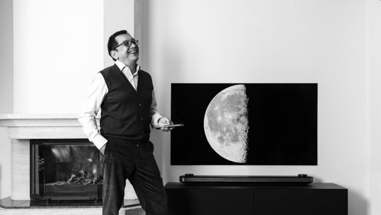 Амбассадоры LG SIGNATURE. Амбассадоры LG SIGNATURE.