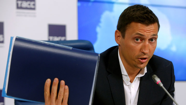 Александр ЛЕГКОВ будет лишен медалей Сочи? Фото REUTERS Александр ЛЕГКОВ будет лишен медалей Сочи? Фото REUTERS