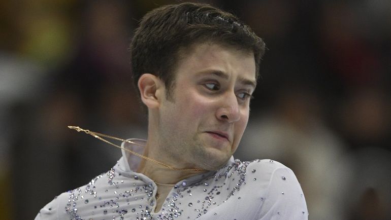 Миша ГЕ. Фото REUTERS Миша ГЕ. Фото REUTERS