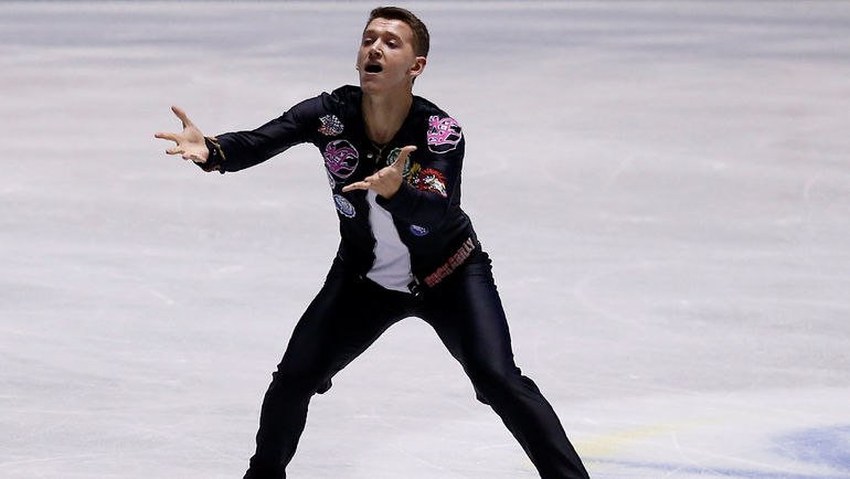 Максим КОВТУН. Фото REUTERS Максим КОВТУН. Фото REUTERS